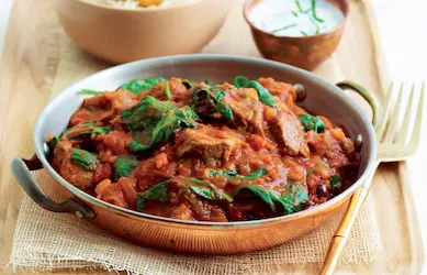 Lamb Rogan Josh