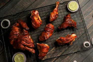 Tandoori Mixed Grill